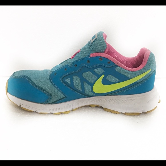 Nike Downshifter 6 Girls Sneaker Athletic … - Picture 3 of 8